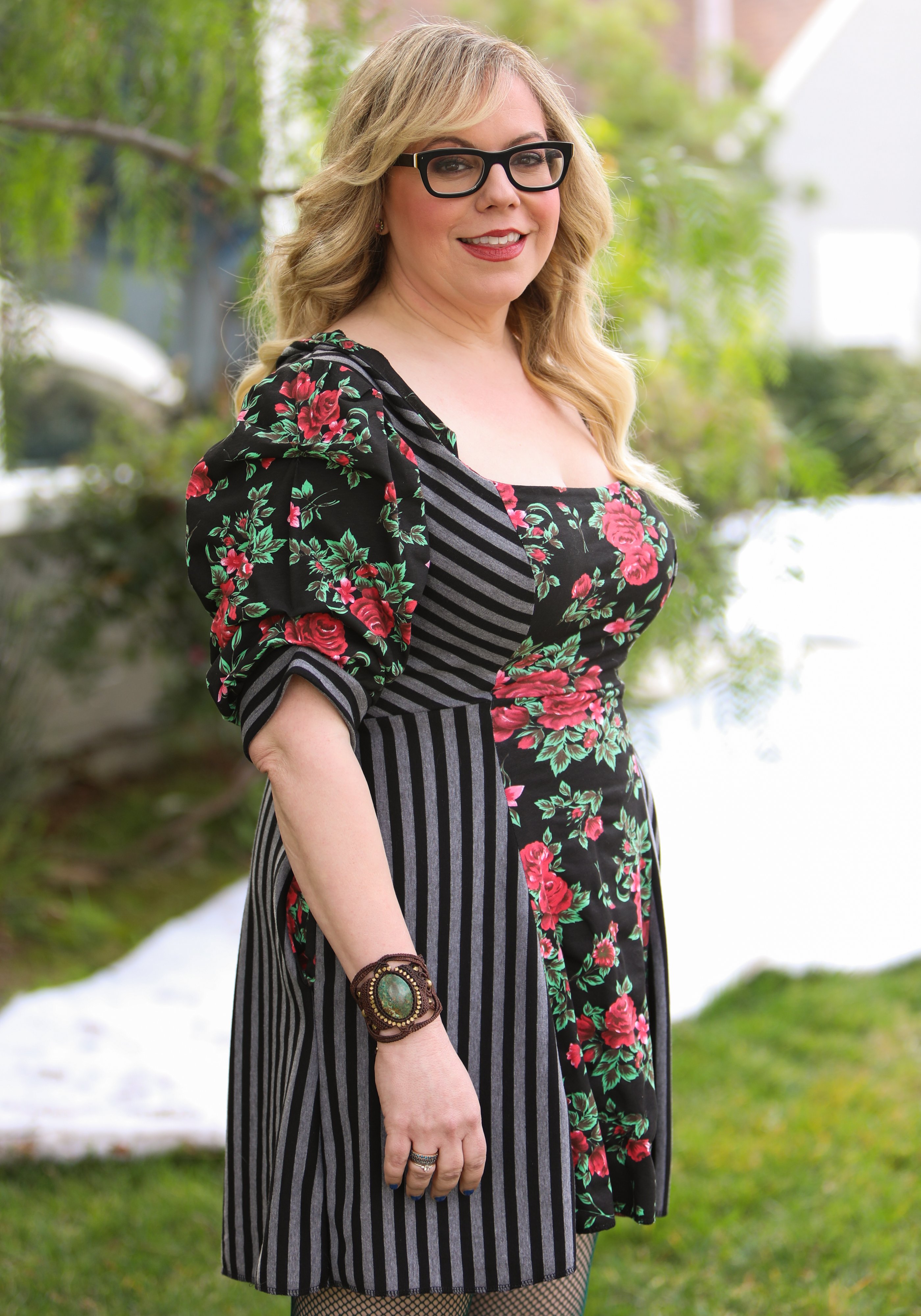 Actress Kirsten Vangsness visits Hallmark Channel's "Home & Family" at Universal Studios Hollywood on January 21, 2020 in Universal City, California. | Source: Getty Images