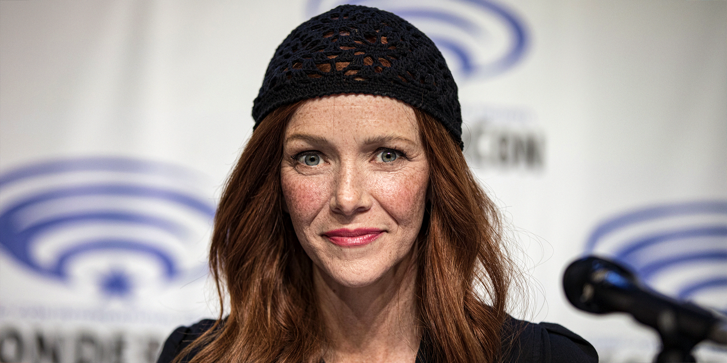 Annie Wersching | Source: instagram.com/anniewersching Getty Images