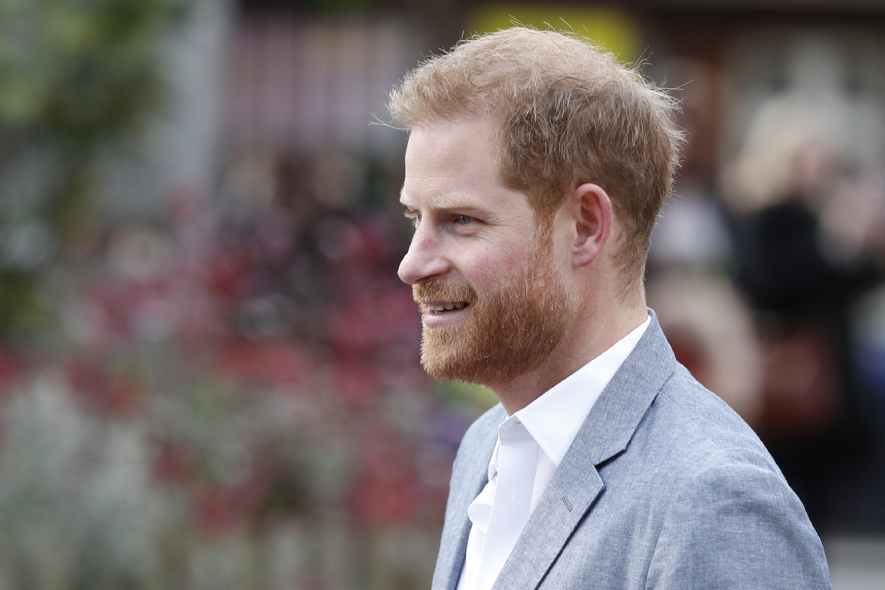 Britain's Prince Harry, Duke of Sussex visits YMCA South Ealing, on April 3, 2019 in London, England. | Source: Getty Images