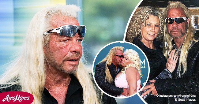 Duane 'Dog' Chapman’s Alleged Girlfriend Francie Frane Says God ...