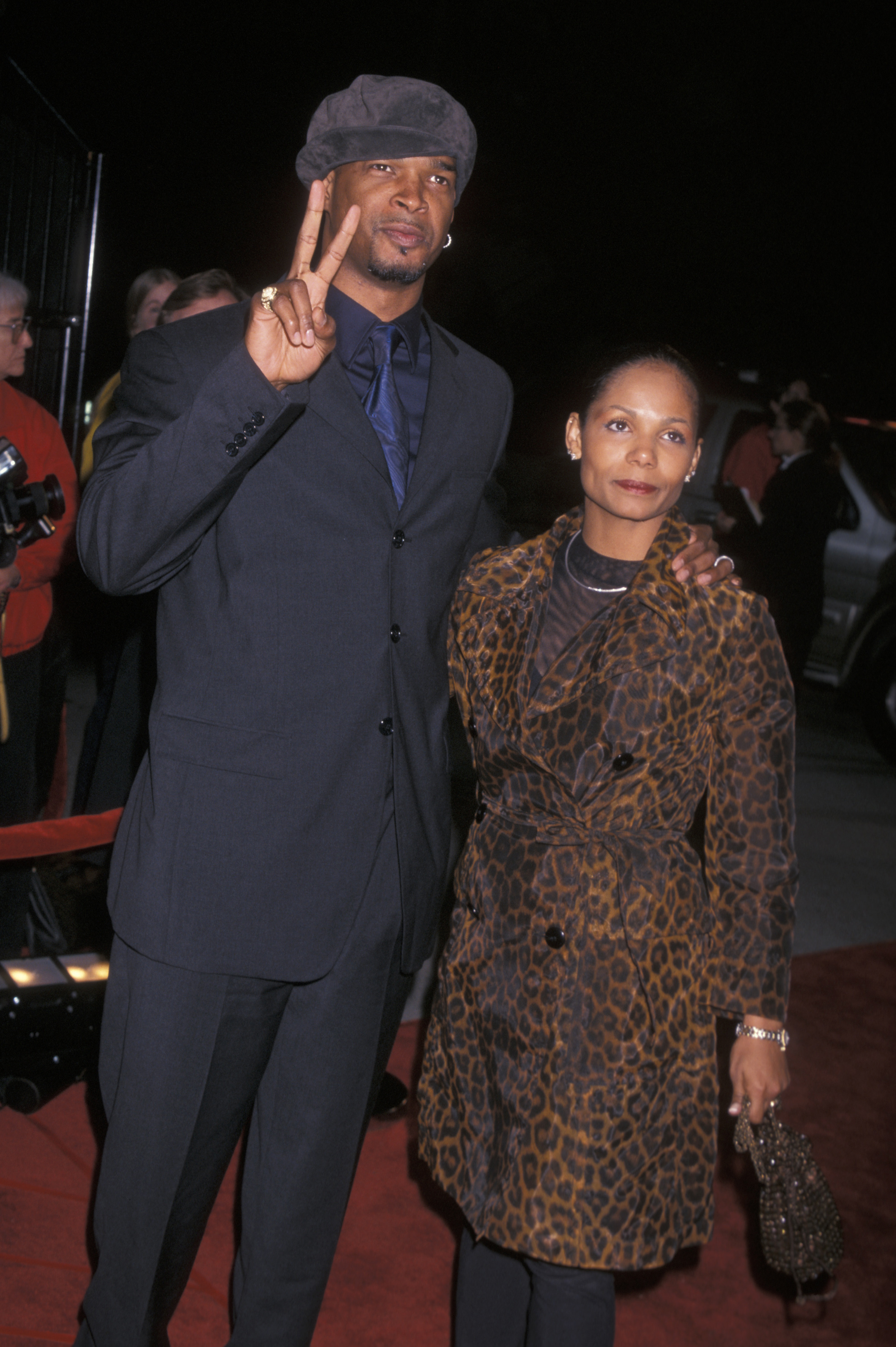 Lisa Thorner Is Damon Wayans' Exwife and the Mom of His 4 Kids News