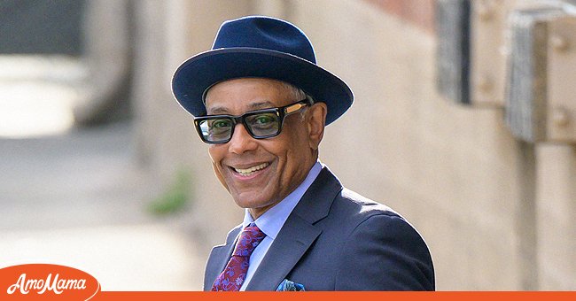 Giancarlo Esposito is seen at "Jimmy Kimmel Live!" on April 18, 2022 in Los Angeles, California. | Source: Getty Images