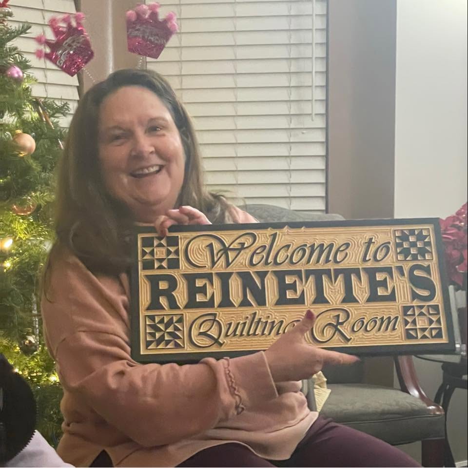 Reinette survived the shooting but was transferred to University of Utah Hospital with extensive shoulder injuries. Her family is now focused on supporting her recovery as she begins confronting life without the man she loved for more than 50 years. | Source: Facebook/Reinette Schultz