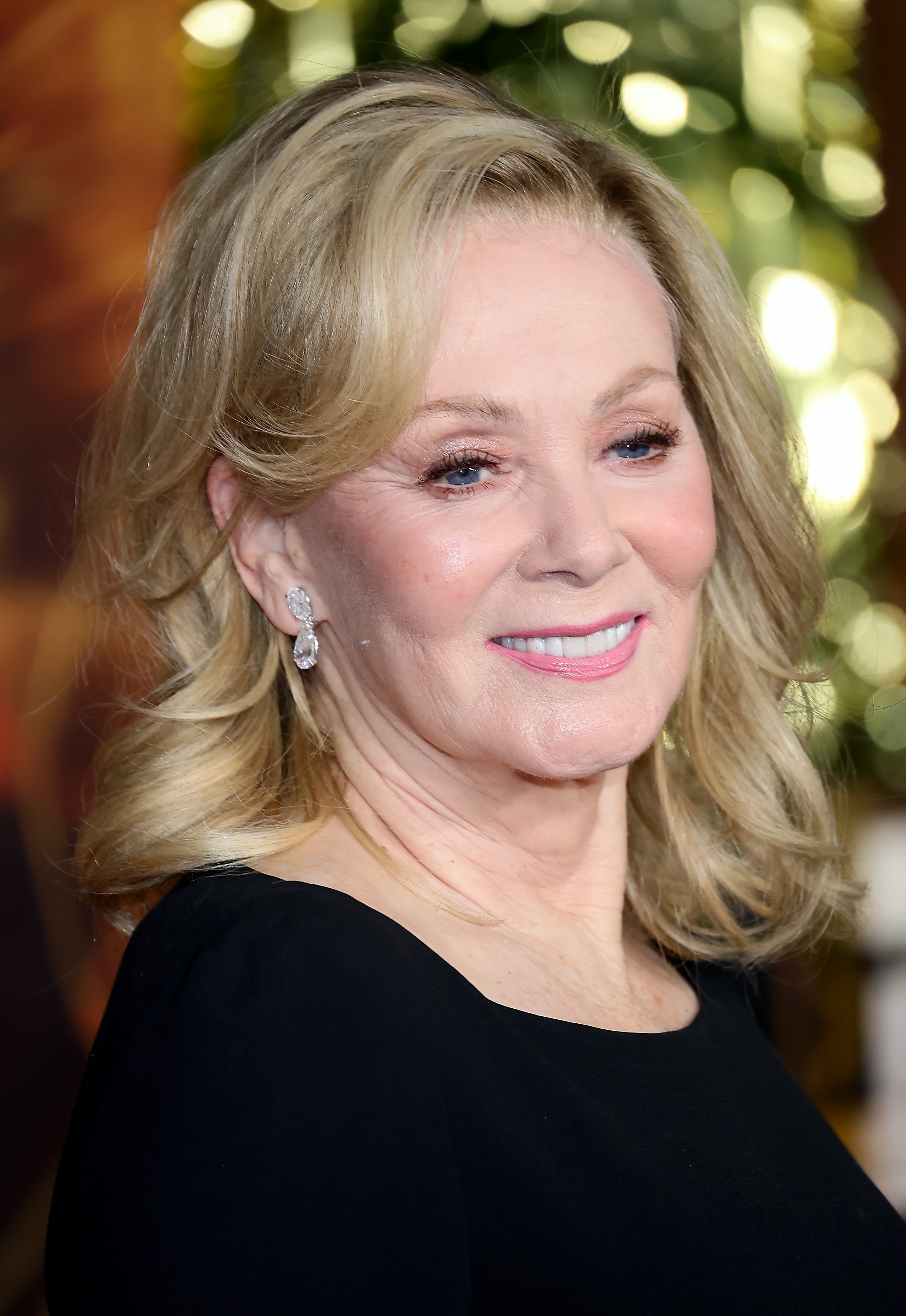 Jean Smart attends the Global Premiere Screening of "Babylon" at Academy Museum of Motion Pictures on December 15, 2022 in Los Angeles, California. | Source: Getty Images