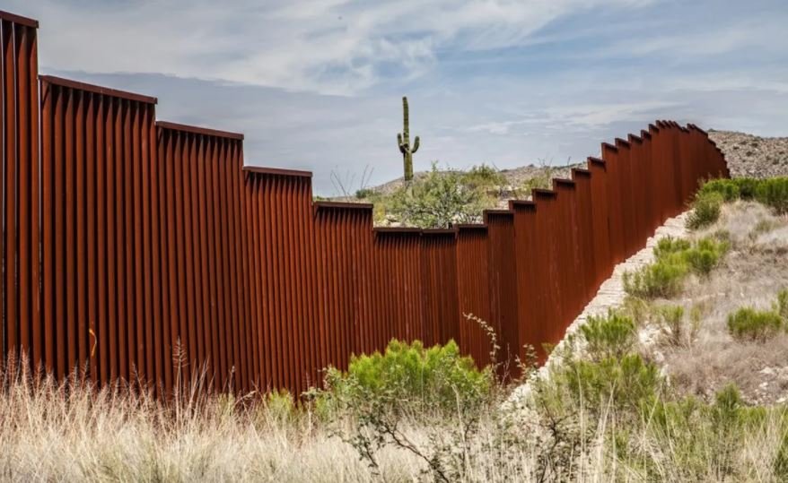 Frontera entre Estados Unidos y México. | Foto: Shutterstock