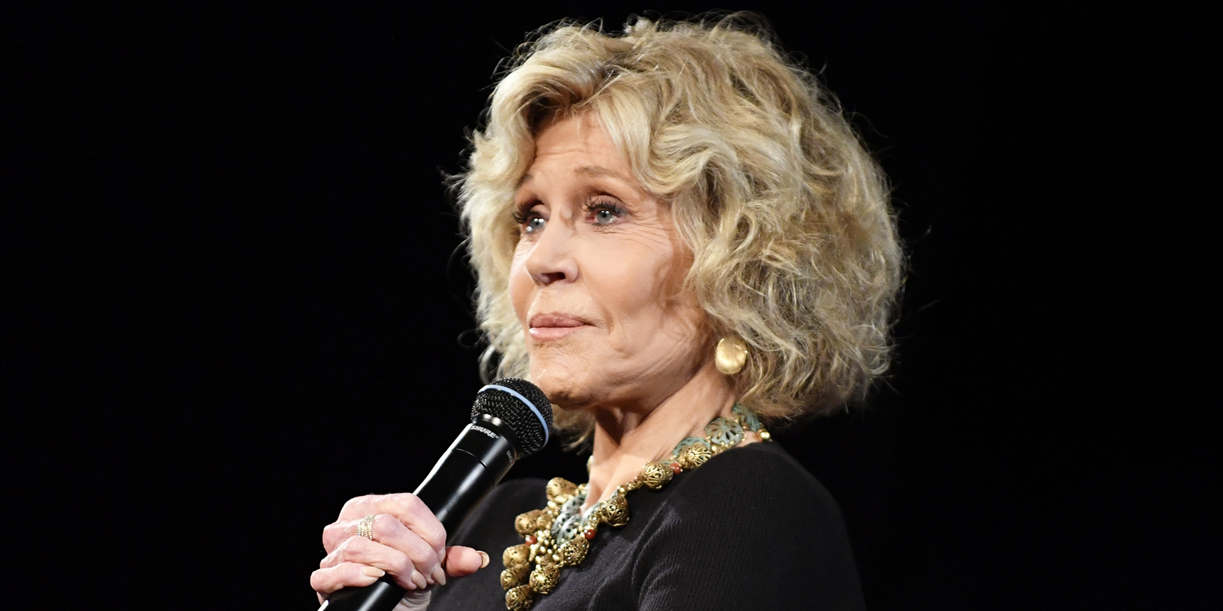 Jane Fonda, 2018 | Source: Getty Images