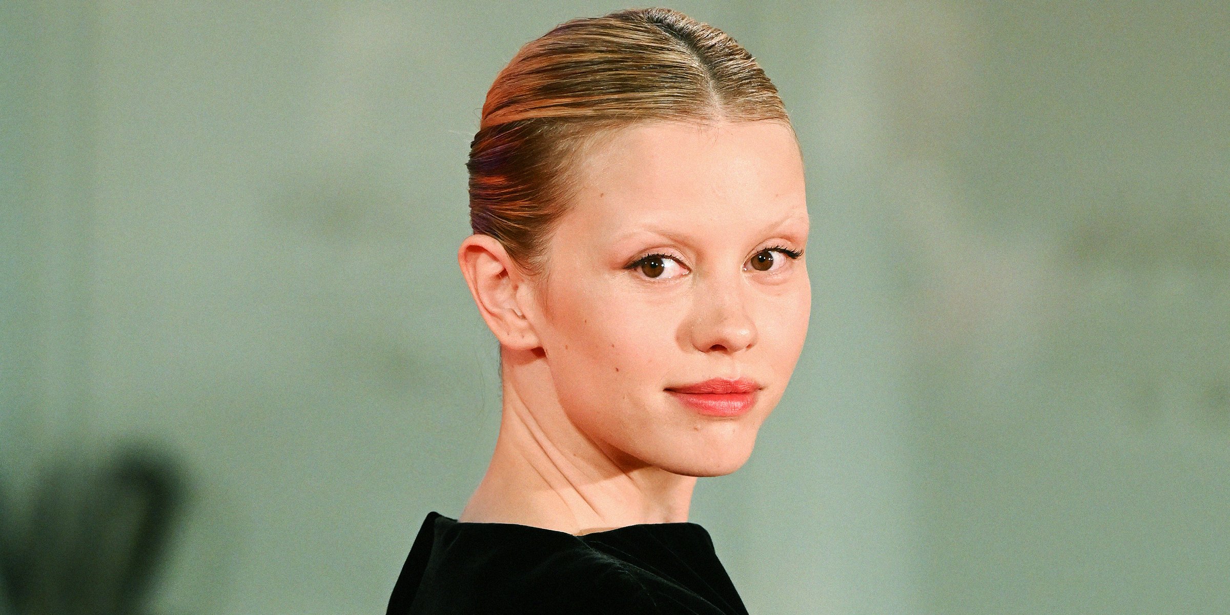 Mia Goth | Source: Getty Images 