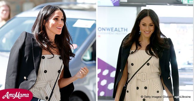 Did Meghan Markle break Royal protocol? Her outfit termed as 'inappropriate'