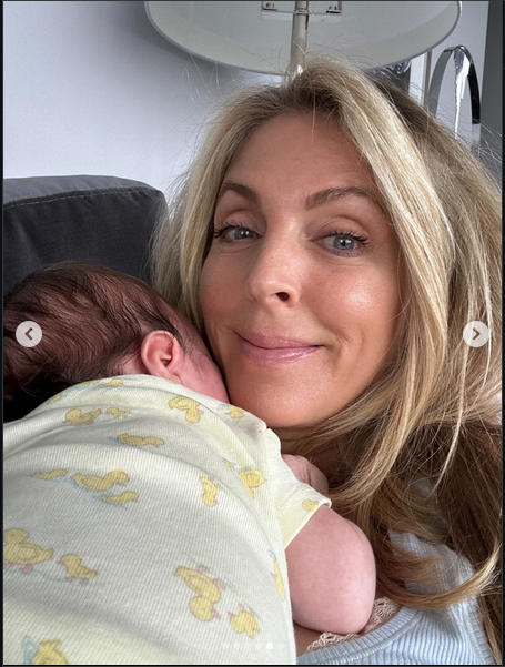 Marla Maples with Alexander Trump Boulos, from a post dated July 15, 2025 | Source: Instagram/itsmarlamaples