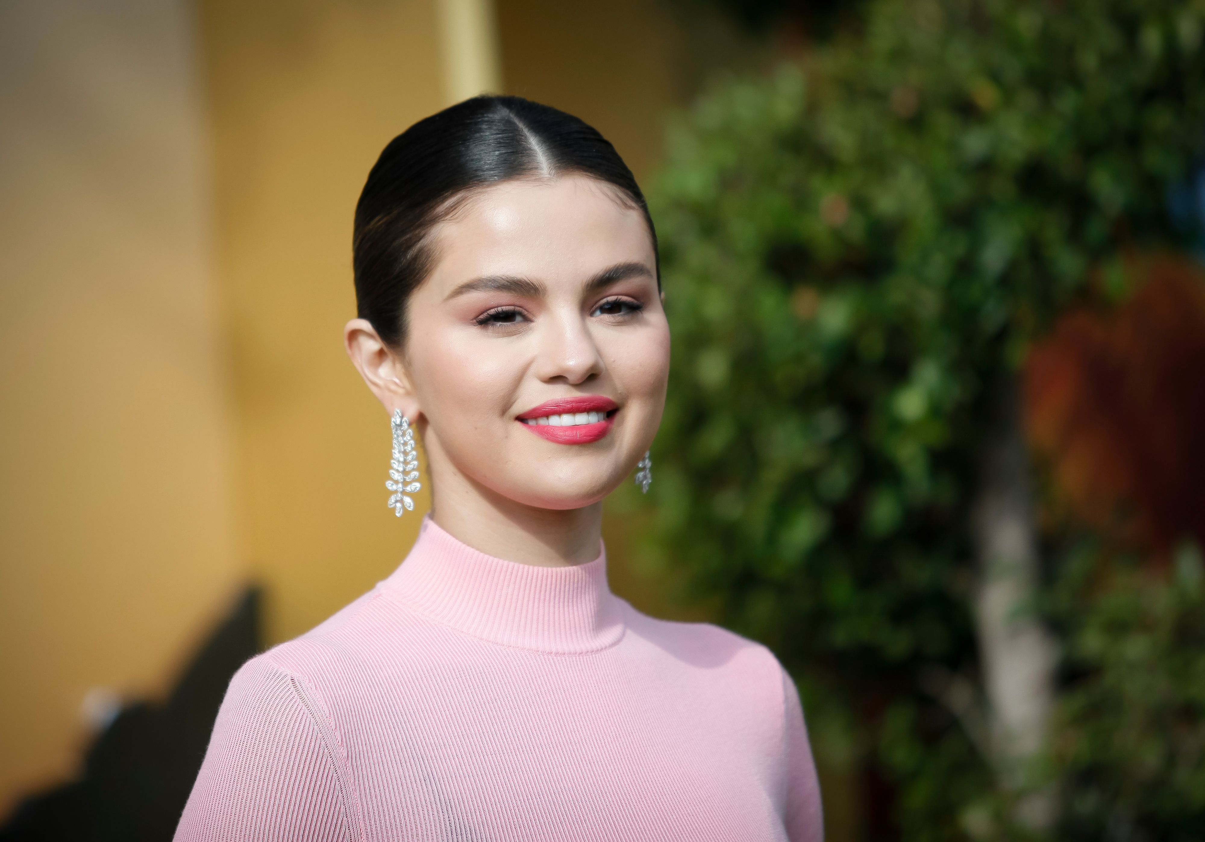 Selena Gomez at the Premiere of Universal Pictures' "Dolittle" at Regency Village Theatre on January 11, 2020 | Photo: Getty Images