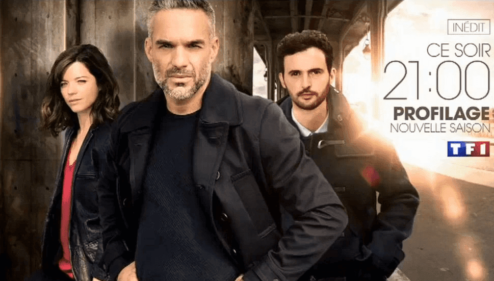 source: Profilage nouvelle saison | Youtube / France TV Radio