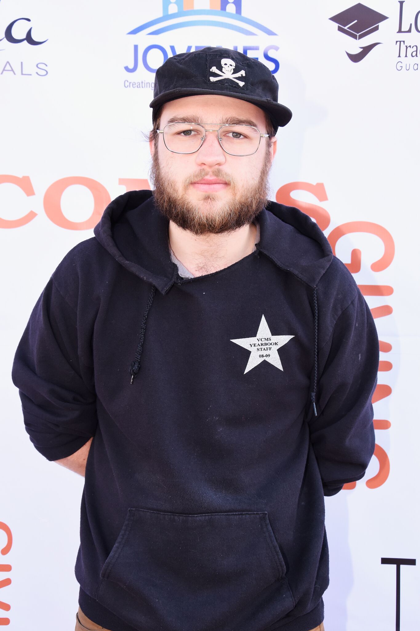 Angus T. Jones attends the 1st Annual Combsgiving Festival at Food Haus | Getty Images