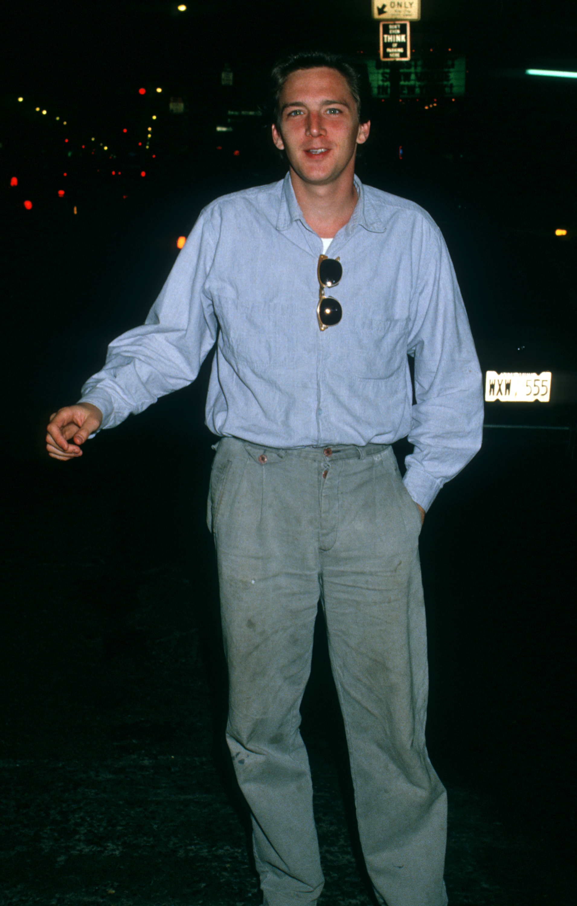 Andrew McCarthy on June 16, 1988 | Source: Getty Images