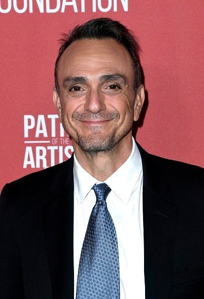 Hank Azaria at Wallis Annenberg Center for the Performing Arts on November 07, 2019 in Beverly Hills, California. | Photo: Getty Images