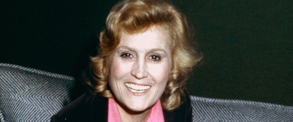 La periodista y locutora, Encarna Sánchez. | Foto: Getty Images