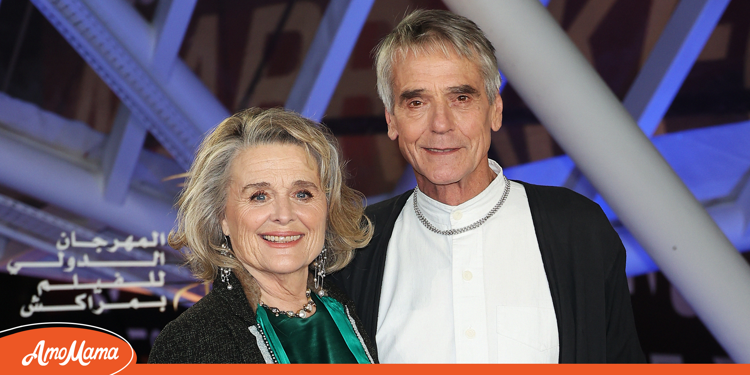 Jeremy Irons’ Spouse Sinéad Cusack Comes from an Acting Dynasty – Facts about Her & Their Marriage