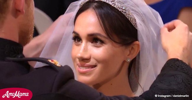  'I'm always going to be Meg,' Meghan Markle said to makeup artist before wedding