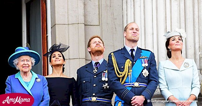 Princes Harry and William reportedly consider dividing their joint royal household