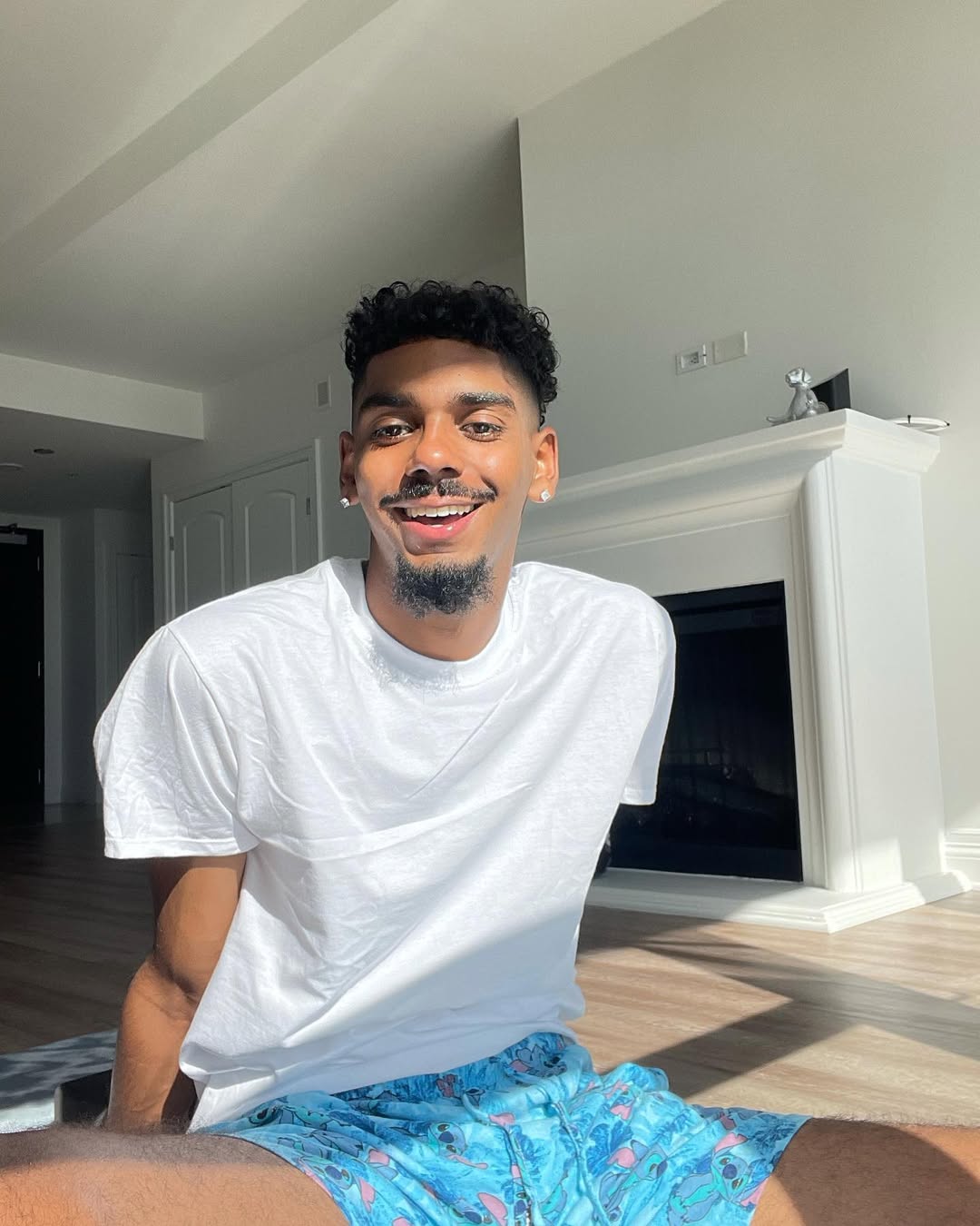 Julian Broadus, dated March 26, 2022 | Source: Instagram/ julianbroadus