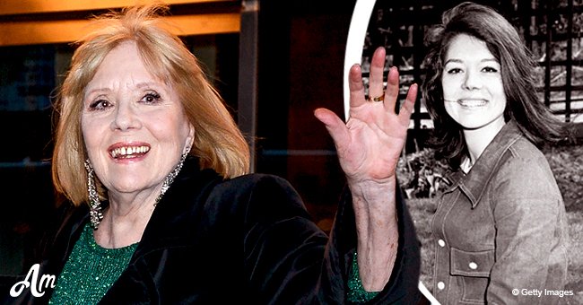 Diana Rigg : zoom sur sa vie privée et les hommes sur sa vie