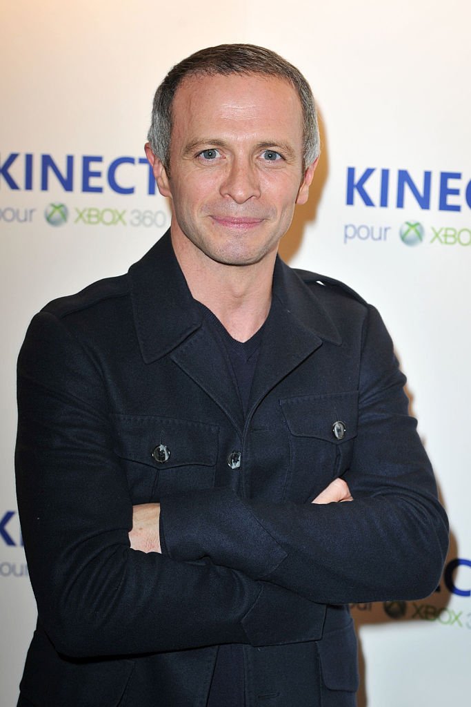 Le présentateur Samuel Etienne. | Photo : Getty Images