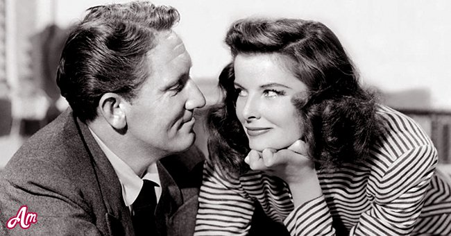 Spencer Tracy and Katharine Hepburn | Source: Getty Images
