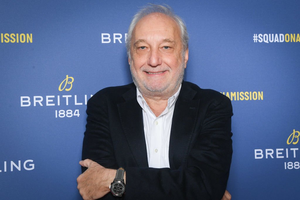 Le comédien François Berléand | Photo : Getty Images