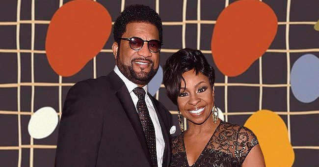 Gladys Knight's Younger Husband Honors Their 20 Years of Marriage One Month after Anniversary