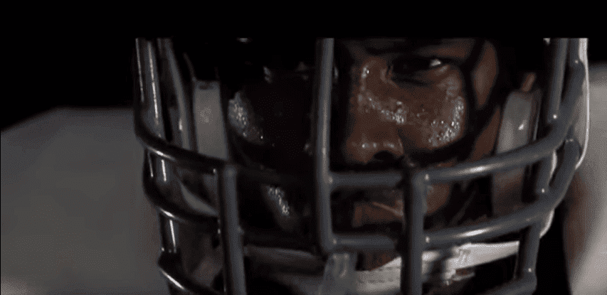 Julius Campbell as portrayed in the movie "Remember the Titans" | Screengrab: https://youtu.be/-AWtpFqKD-o