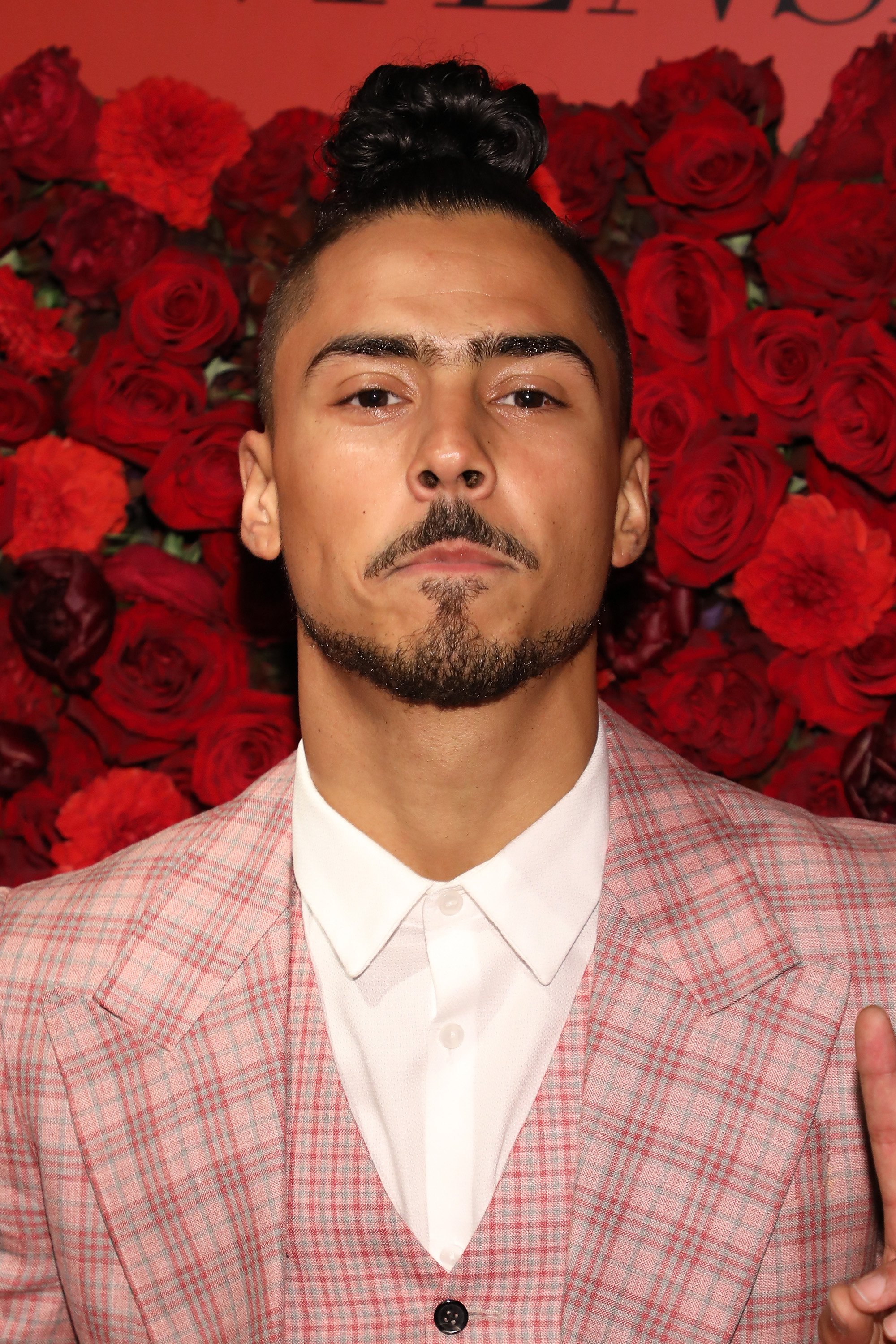 Quincy Brown attends the Victoria's Secret Fragrance Launch Party on September 5, 2019, in New York City. | Source: Getty Images