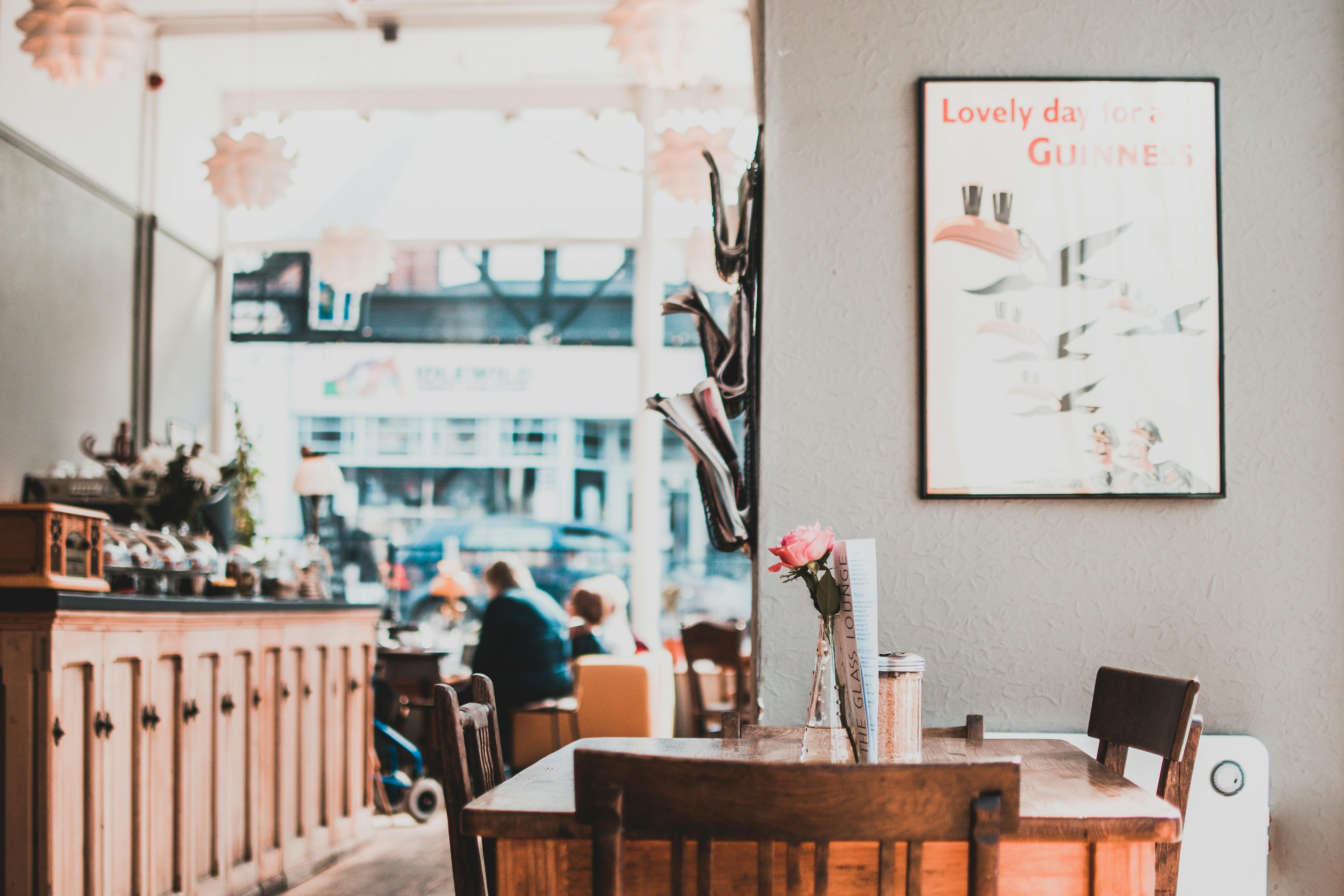 A cafe | Source: Pexels