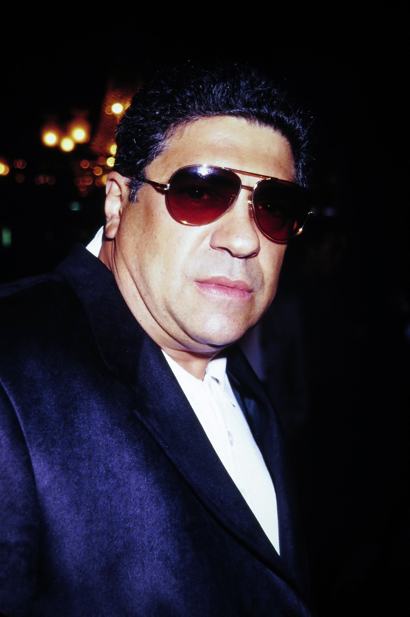 Pastore built a long career around tough-guy roles, but those closest to him said his real personality was generous, loyal, and deeply caring. He regularly supported veterans, police families, children's charities, and people facing cancer. | Source: Getty Images