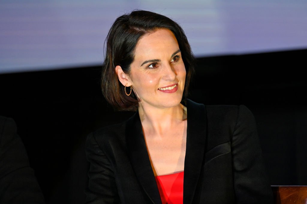 Michelle Dockery speaks onstage during the Special NY Screening of "The Gentlemen" on January 11, 2020 | Photo: Getty Images