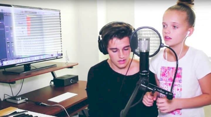 Source : Youtube/Kenny Holland
