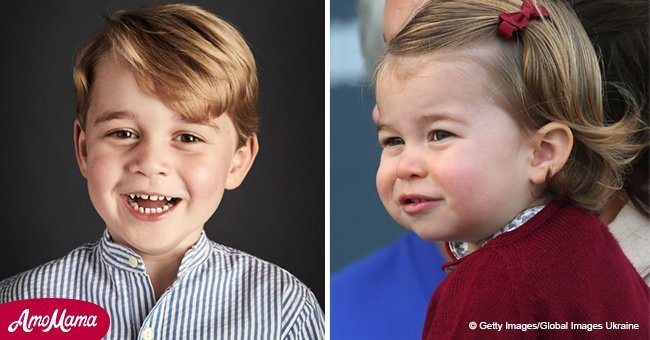 Not many know, but Prince George and Princess Charlotte's names have special meanings