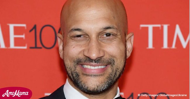 Keegan-Michael Key got married in New York last week