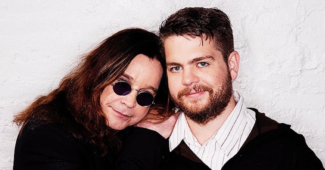 picture of ozzy osbournes son
