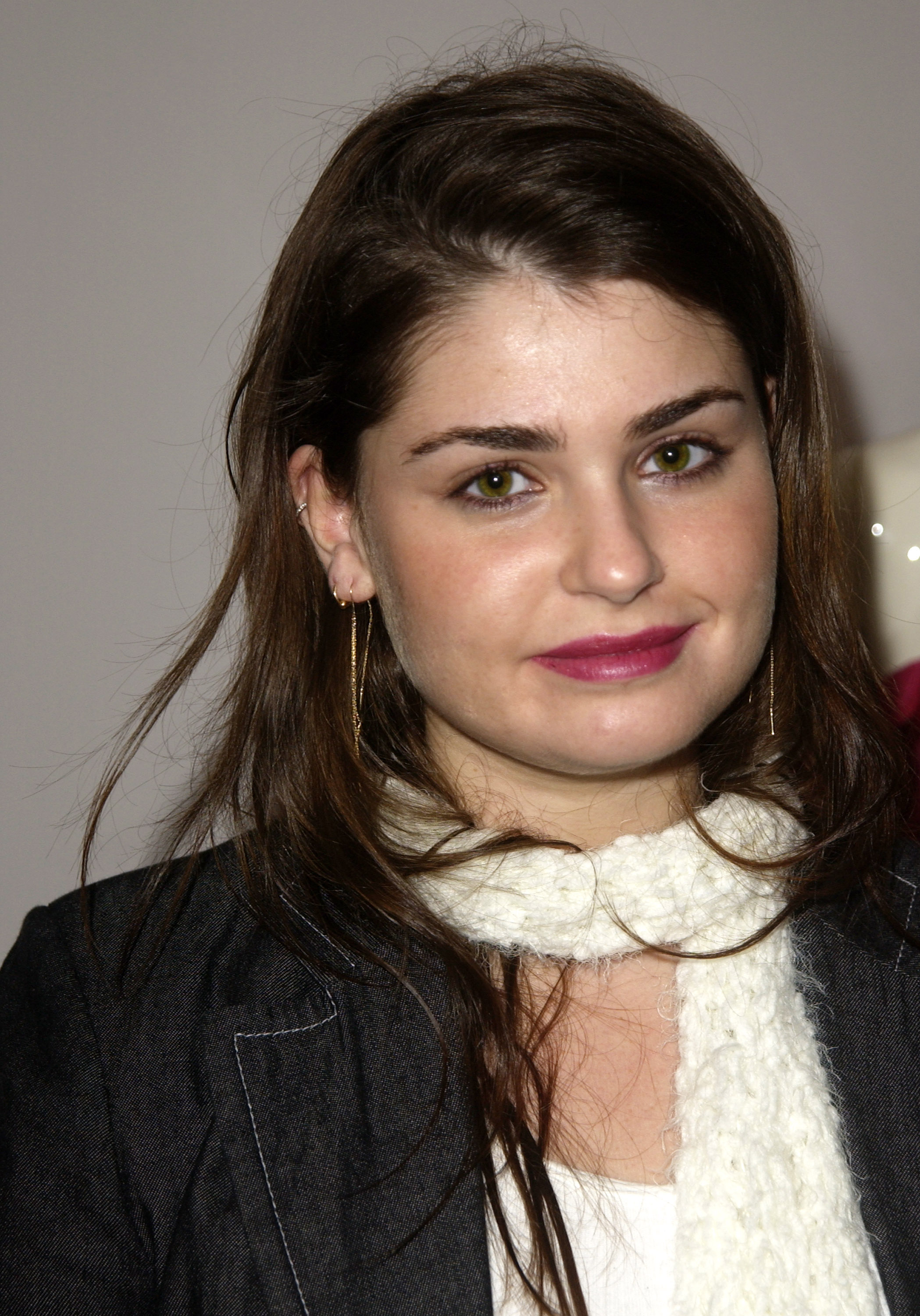 Aimee Osbourne during the Stella McCartney Los Angeles Store Opening on September 28, 2003 in Los Angeles, California | Source: Getty Images