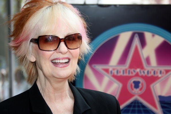 Shelley Fabares attends the ceremony in honor of Brian Keith receiving a star on the Hollywood Walk of Fame on June 28, 2008, in Los Angeles, California.| Getty Images.