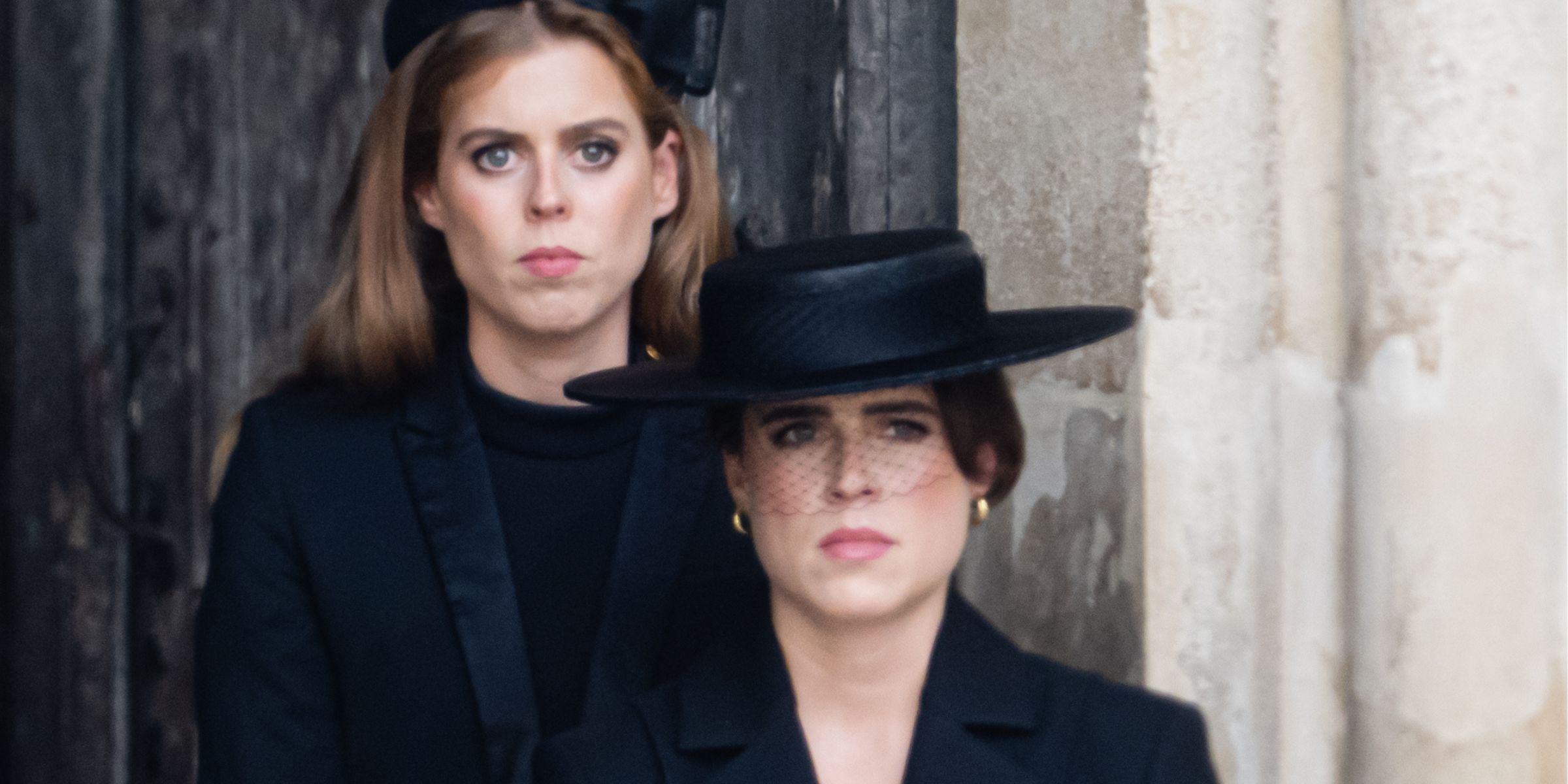Princess Beatrice and Princess Eugenie | Source: Getty Images