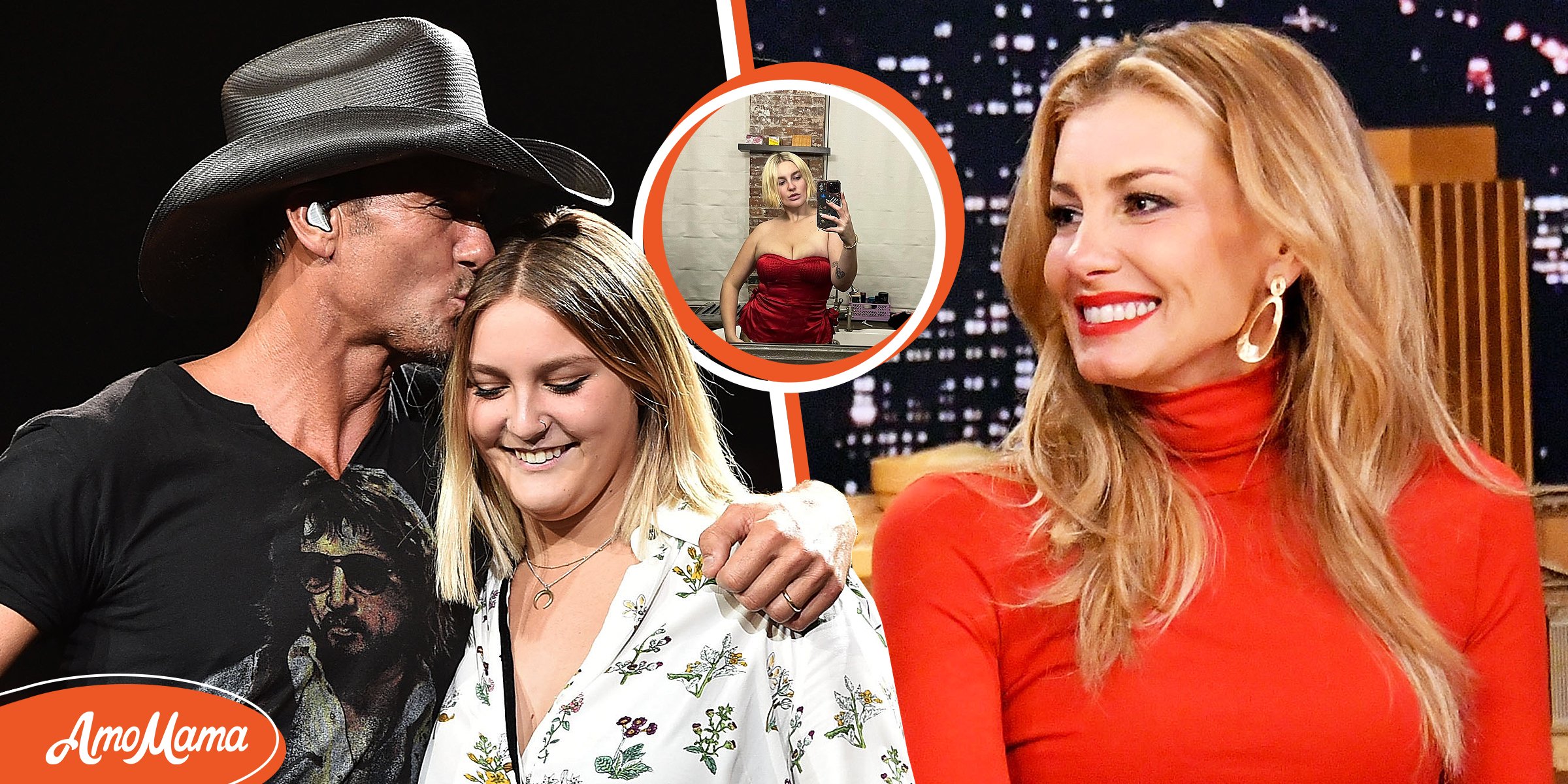 Tim McGraw's Daughter Is Slimmer & Bears Uncanny Similarity to Mom in ...