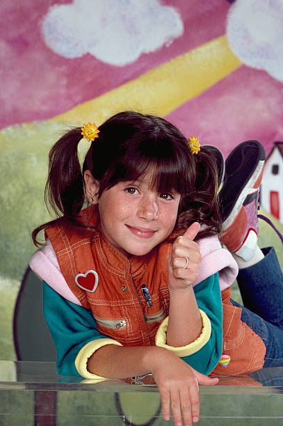 Soleil Moon Frye as Penelope 'Punky' Brewster circa 1985 | Source; Getty Images