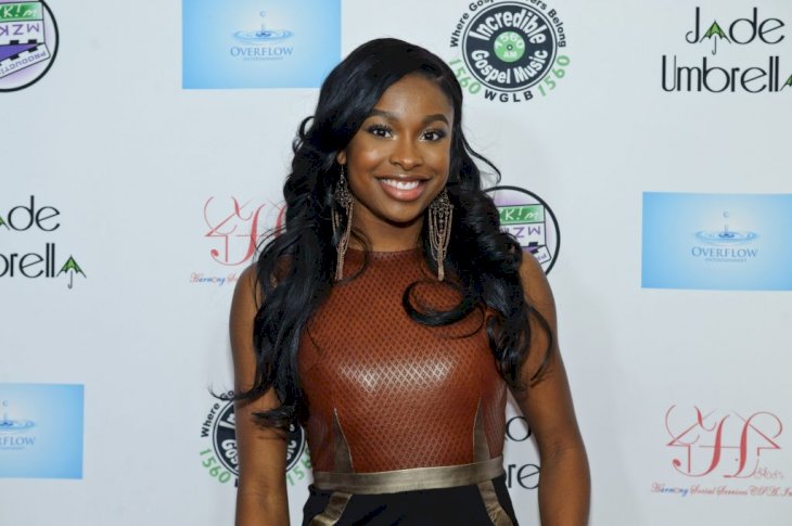  Coco Jones at the premiere of "Grandma's House" at Marcus South Shore Cinema on April 2, 2016, in Oak Creek, Wisconsin. | Photo: Getty Images