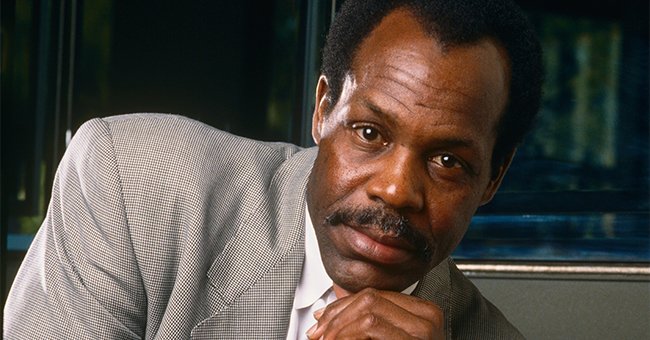 A picture of actor Danny Glover | Photo: Getty Images