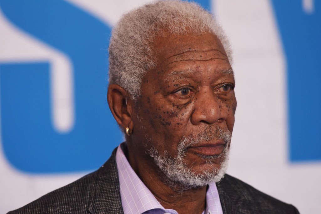 Actor Morgan Freeman. | Photo: Getty Images