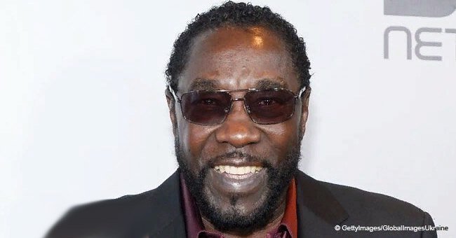 Eddie Levert, 75, has a beautiful 15-year-old daughter who's grown into a graceful young lady