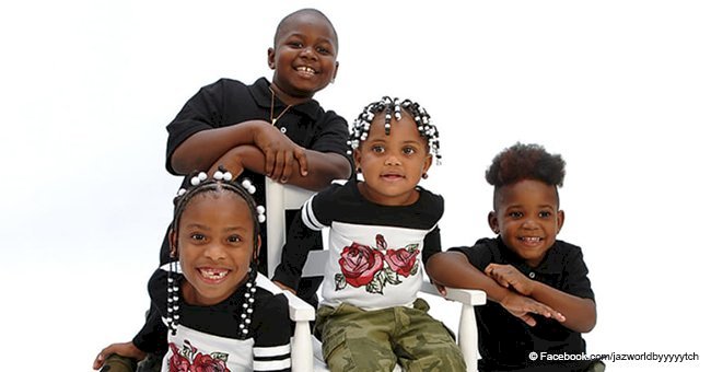 The worst pain I've ever felt': Mom grieves after four kids ages 2 to 8 die in alleged DUI crash