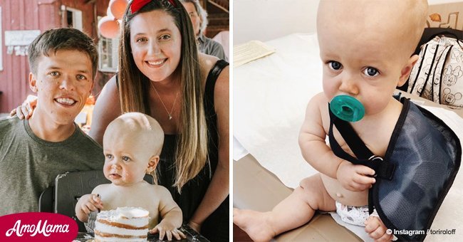 Tori Roloff shares baby Jackson's health update after being rushed to urgent care