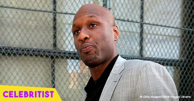 Lamar Odom reveals he suffered 12 strokes and 6 heart attacks after scary overdose 