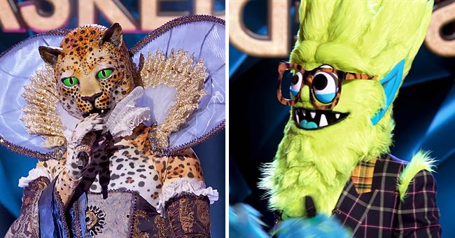 youtube.com/The Masked Singer